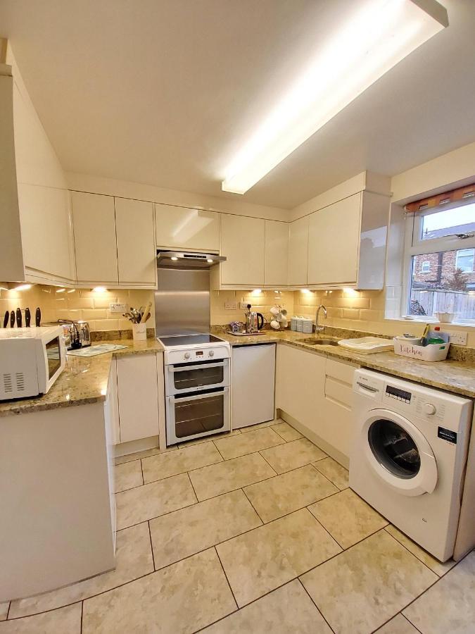 Saltburn Holidays Jasmine Cottage Saltburn المظهر الخارجي الصورة