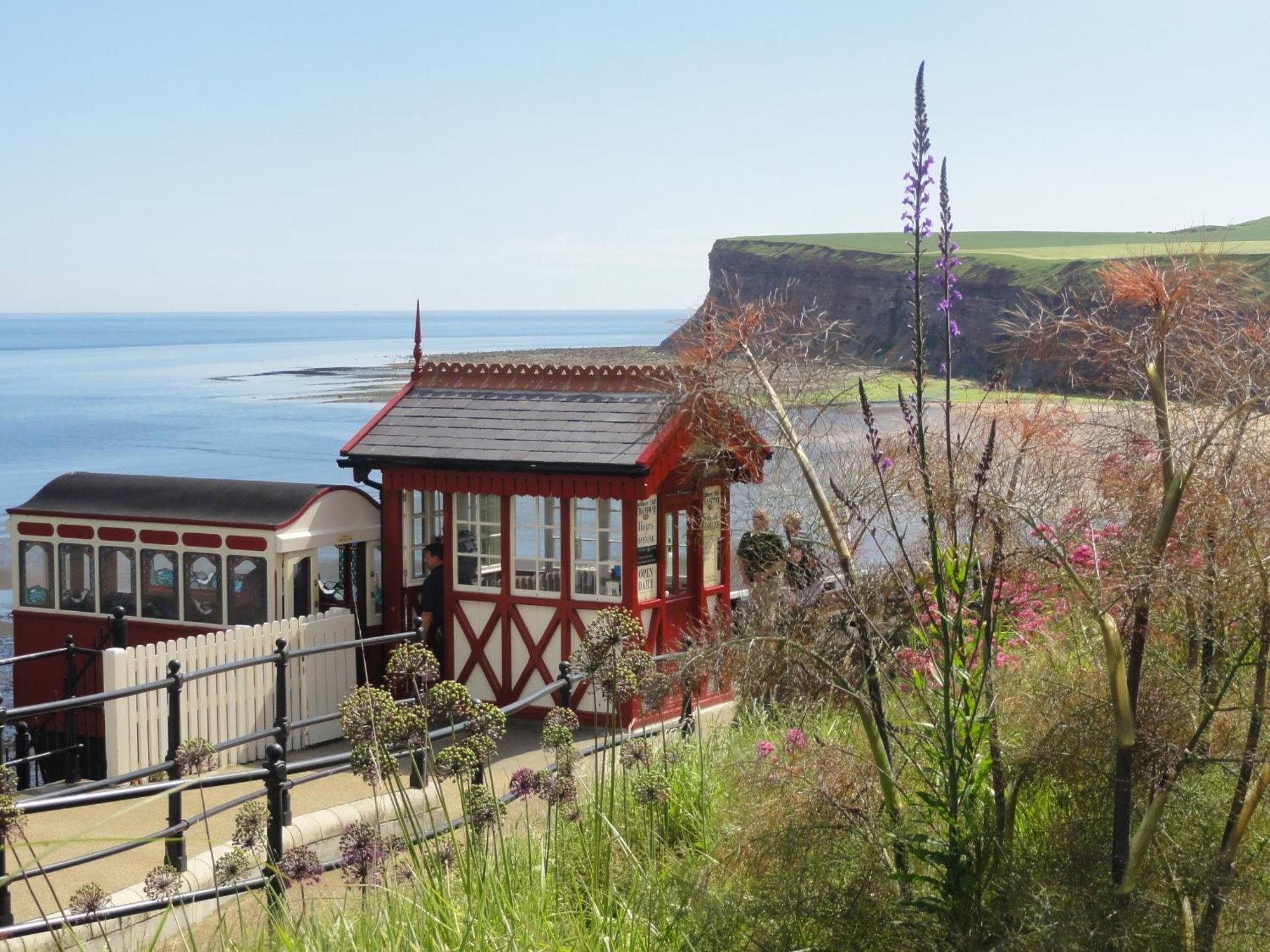 Saltburn Holidays Jasmine Cottage Saltburn المظهر الخارجي الصورة