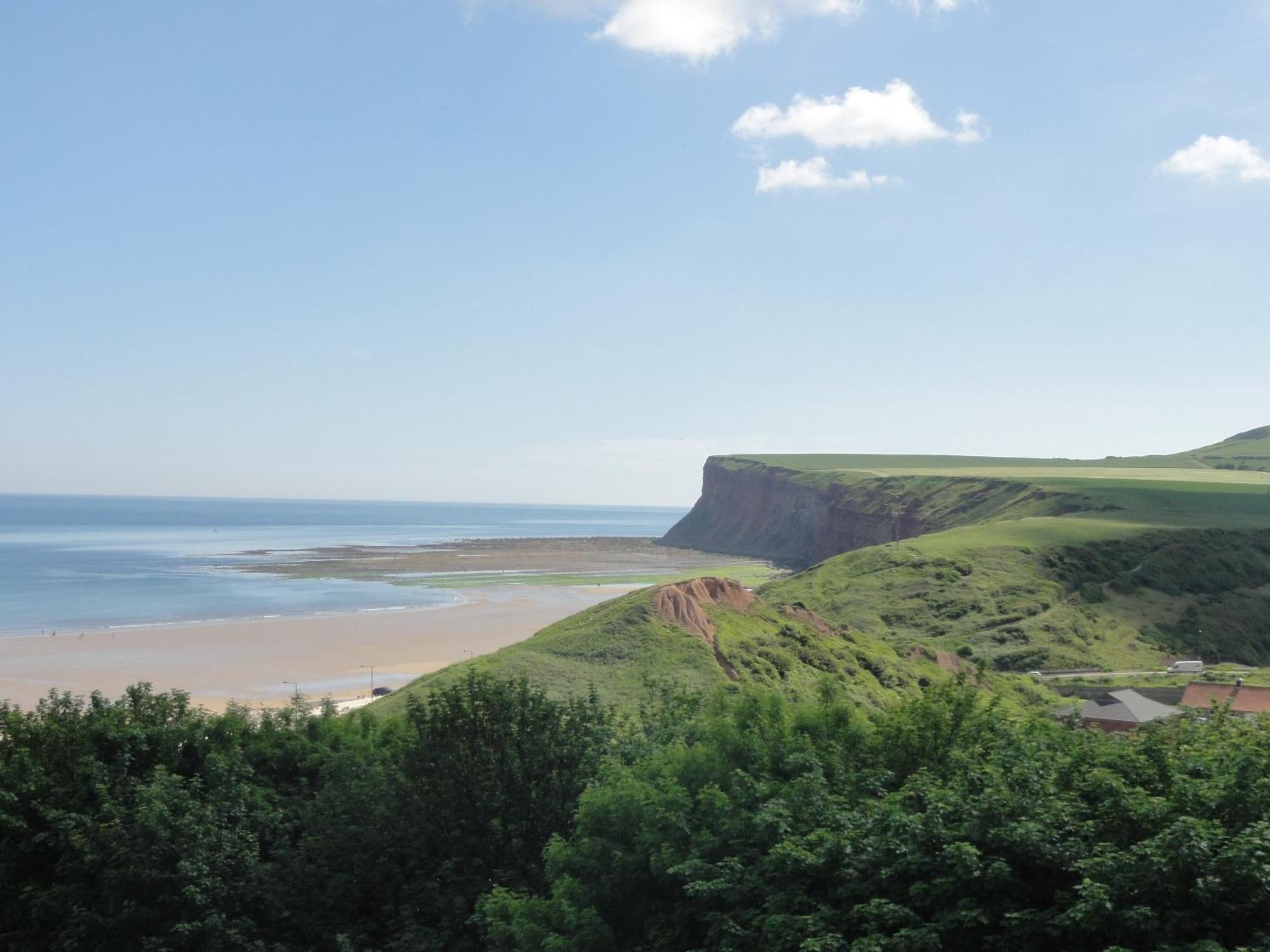 Saltburn Holidays Jasmine Cottage Saltburn المظهر الخارجي الصورة