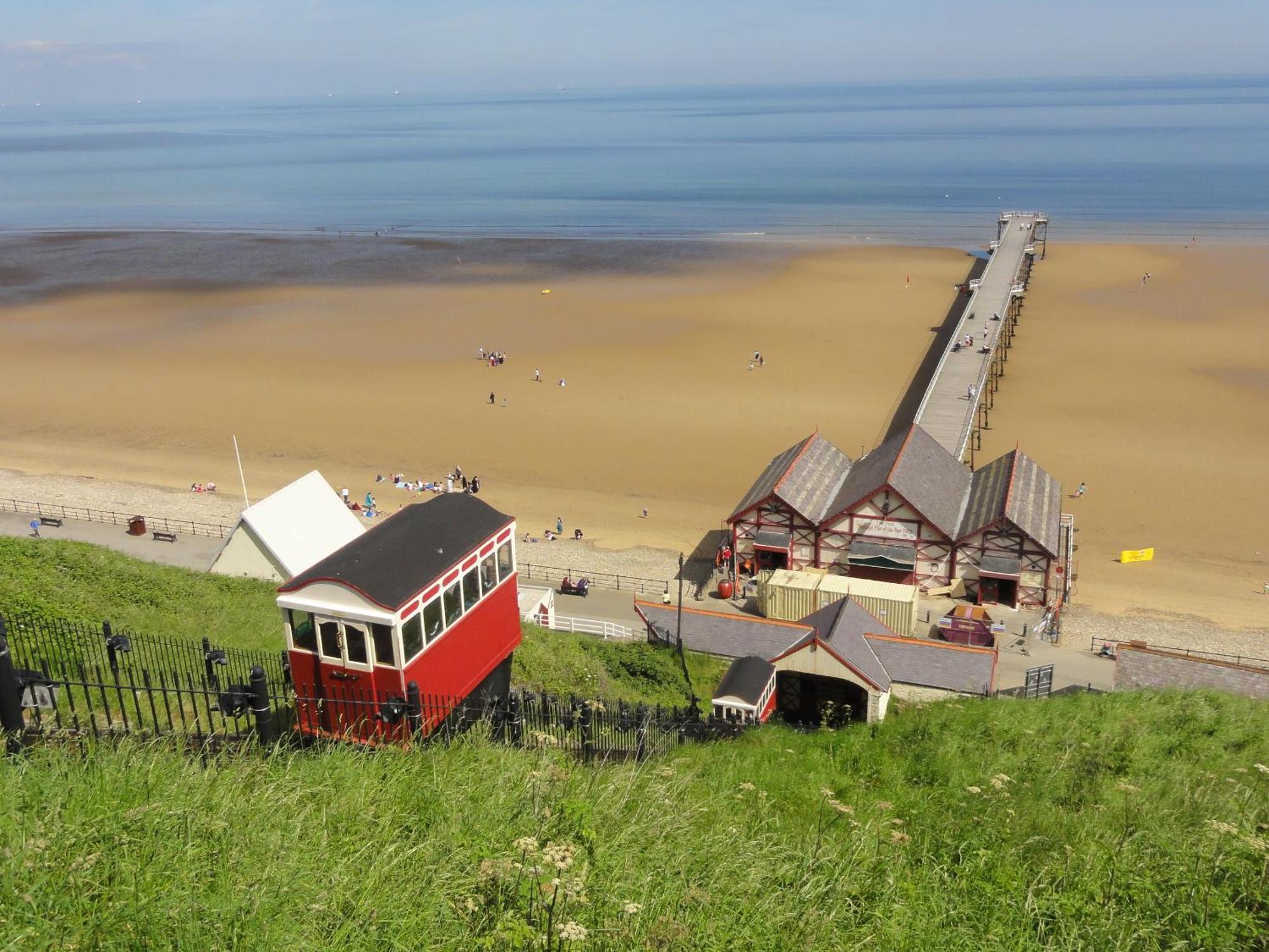 Saltburn Holidays Jasmine Cottage Saltburn المظهر الخارجي الصورة